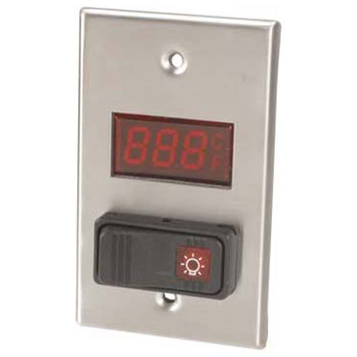 1381207 B2BFSI - Precision Thermometer with Light Switch
