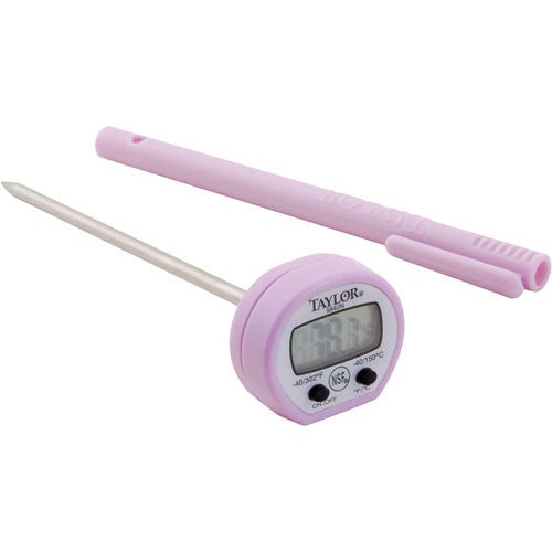 9840PR Taylor - Digital Allergen Thermometer (Max 60°C)