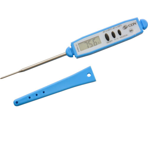 1381268 B2BFSI - Digital Blue Thermometer for Accurate Readings