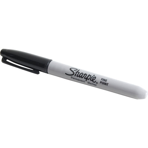 1391050 B2BFSI - Sharpie Fine Point Black Marker