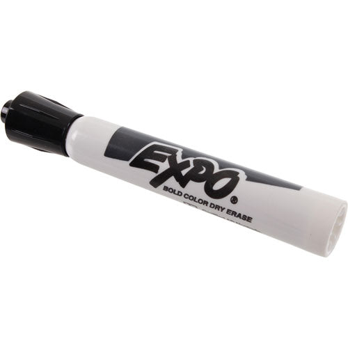 1391056 B2BFSI - Black Chisel Tip Dry-Erase Marker
