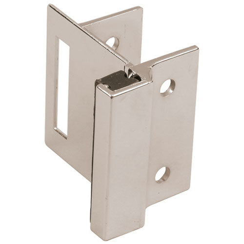 1411039 B2BFSI - Chrome-Plated Inswing Stall Door