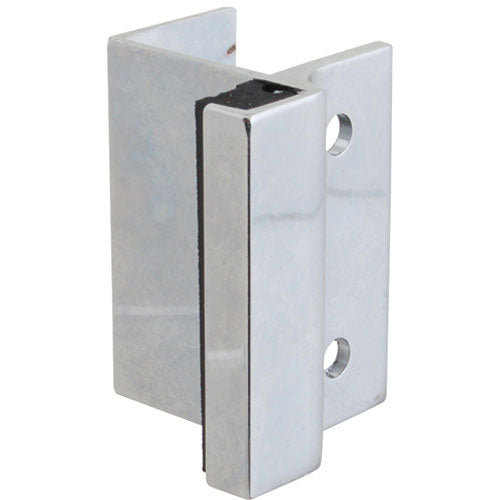1411041 B2BFSI - Chrome-Plated Outswing Stall Door