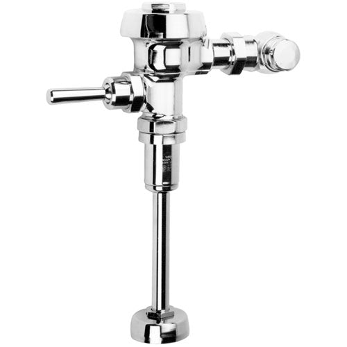 186 Sloan - Chrome-Plated Urinal Flush Valve alternate view 1