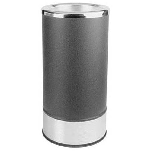 1411117 B2BFSI - Stylish Black Floor Ash Tray