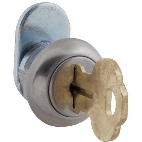 P10-558 Bradley - Durable Lock Cylinder & Cam Replacement