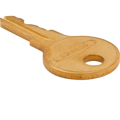 352-112 Bobrick - Gold Coin Box Key for Efficient Use