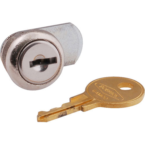 288-42 Bobrick - Cylinder Lock with Key for Security