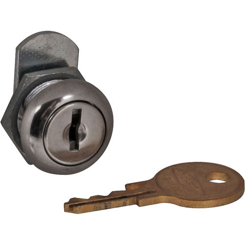388-42 Bobrick - Cylinder Lock with Key for Security