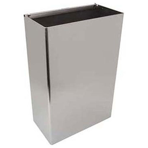 367-8 Bobrick - 12 Gal Stainless Steel Waste Module