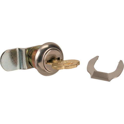 BDYP15-402 Bradley - Top Door Lock Cylinder & Cam