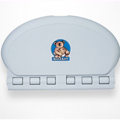 KB20801 Koala Kare - Oval Gray Changing Table