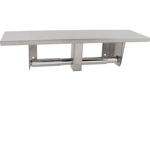 B-2840 Bobrick - Stainless Steel Toilet Paper Dispenser