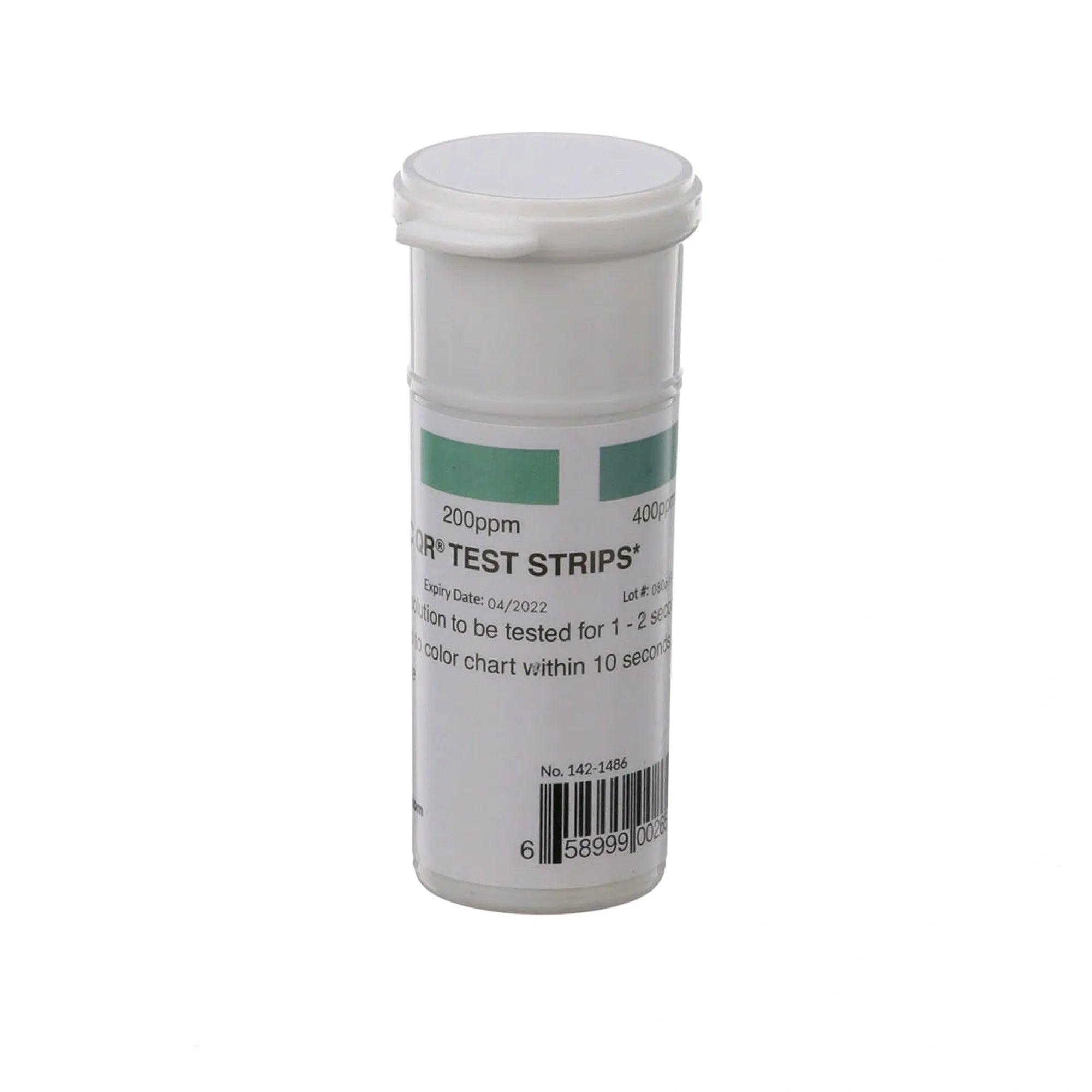 1421486 B2BFSI - Quaternary Ammonia Test Strips (100 Strips) alternate view 5