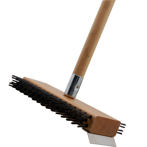 BKPT5014V Bakers Pride - Steel Grate Brush with Handle