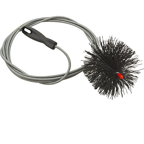 1421627 B2BFSI - Flexible Floor Drain Brush (10', 4