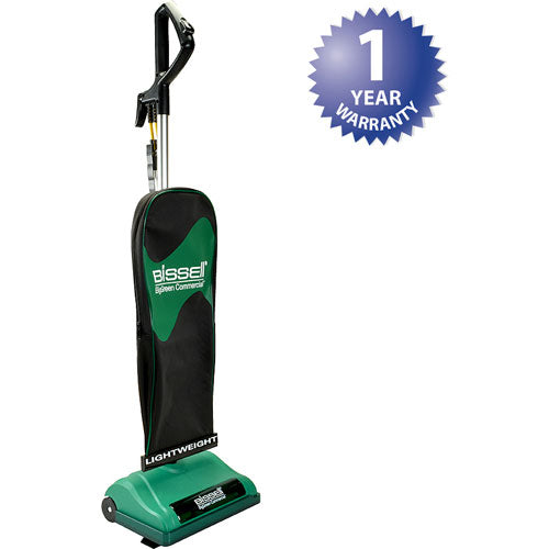 1421658 B2BFSI - Big Green Upright Vacuum Cleaner