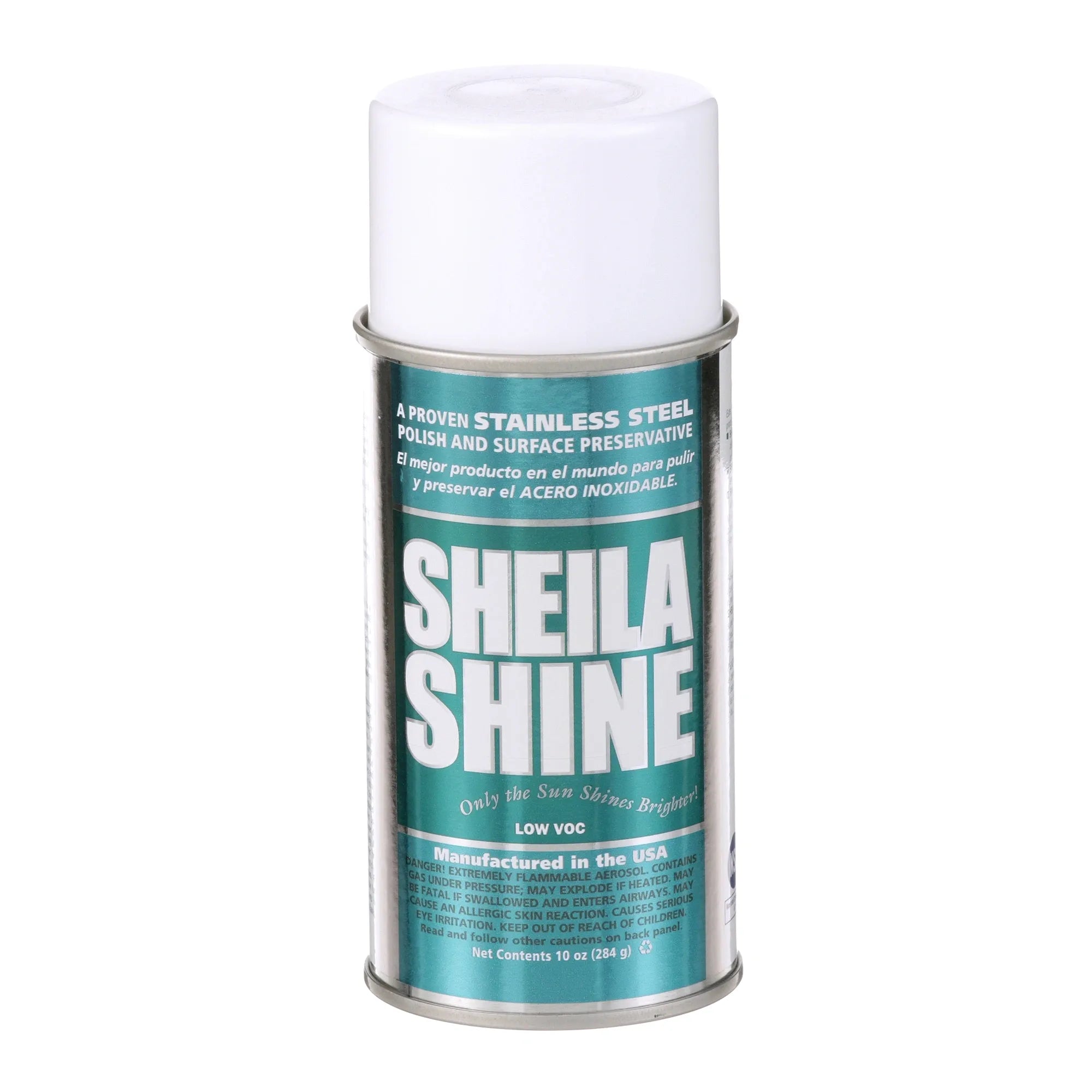 1431159 B2BFSI - Low VOC Stainless Steel Polish Spray alternate view 1