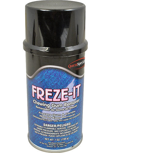 1431022 B2BFSI - Chewing Gum Remover Aerosol Spray