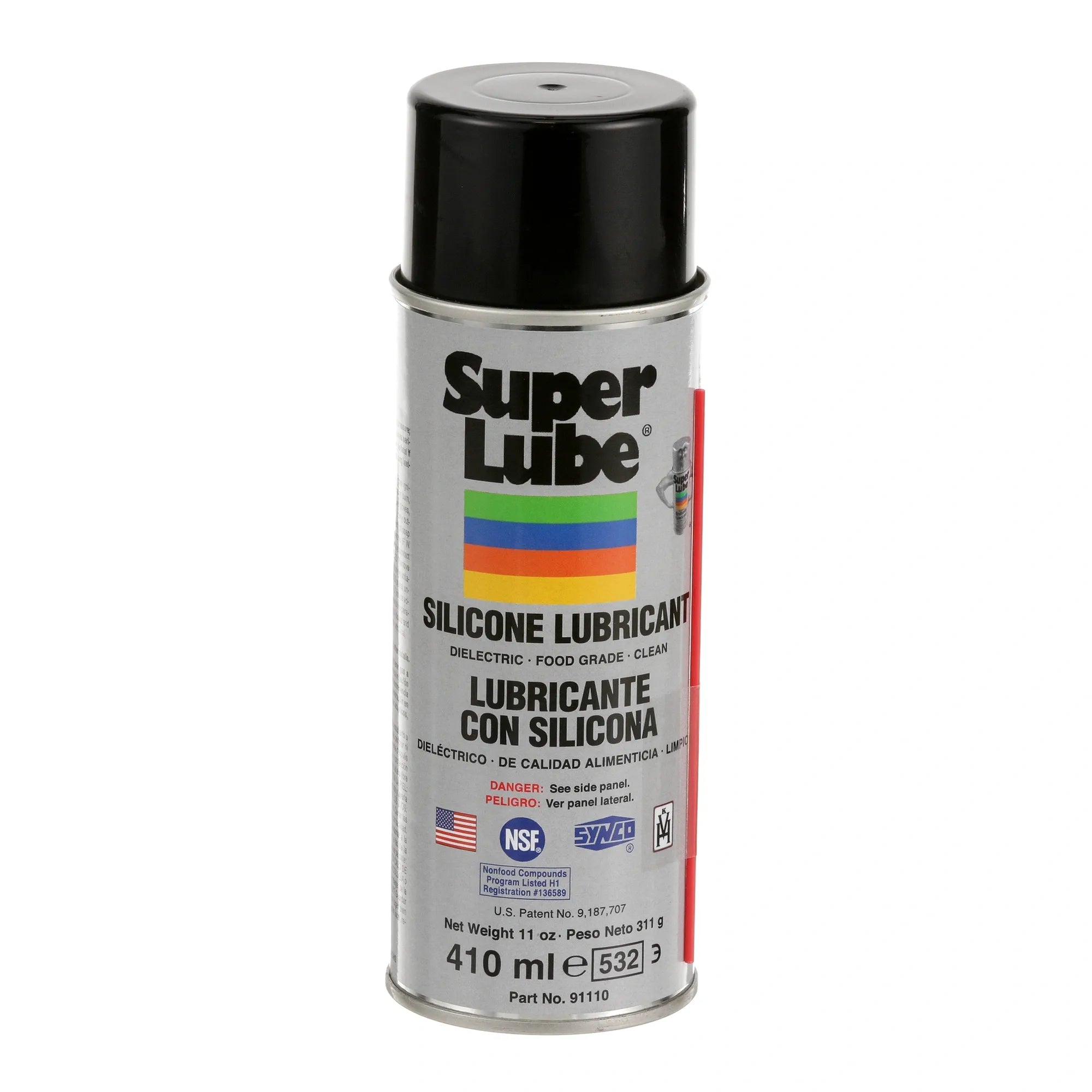 1431074 B2BFSI - Silicone Lubricant Spray for All Needs alternate view 1