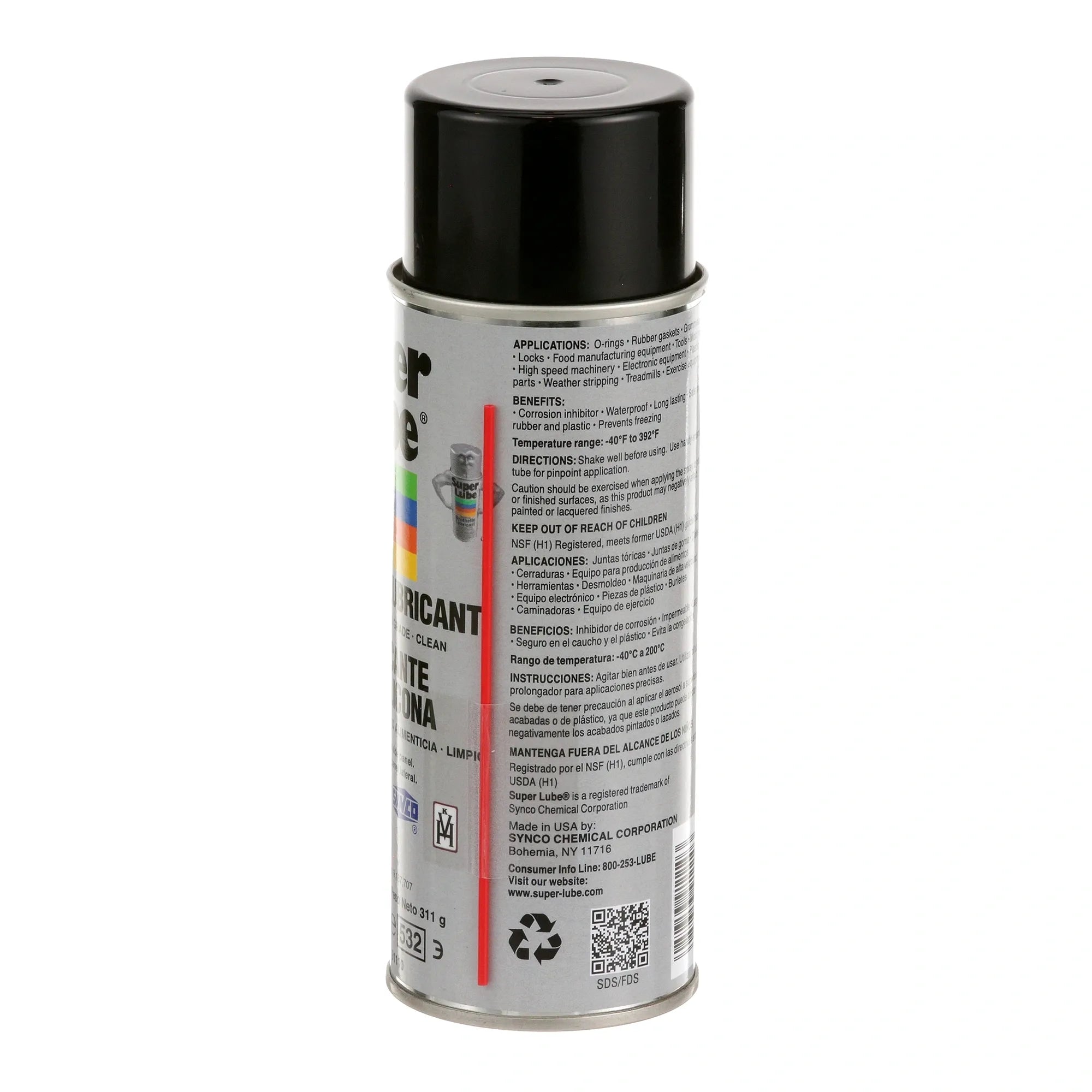 1431074 B2BFSI - Silicone Lubricant Spray for All Needs alternate view 2