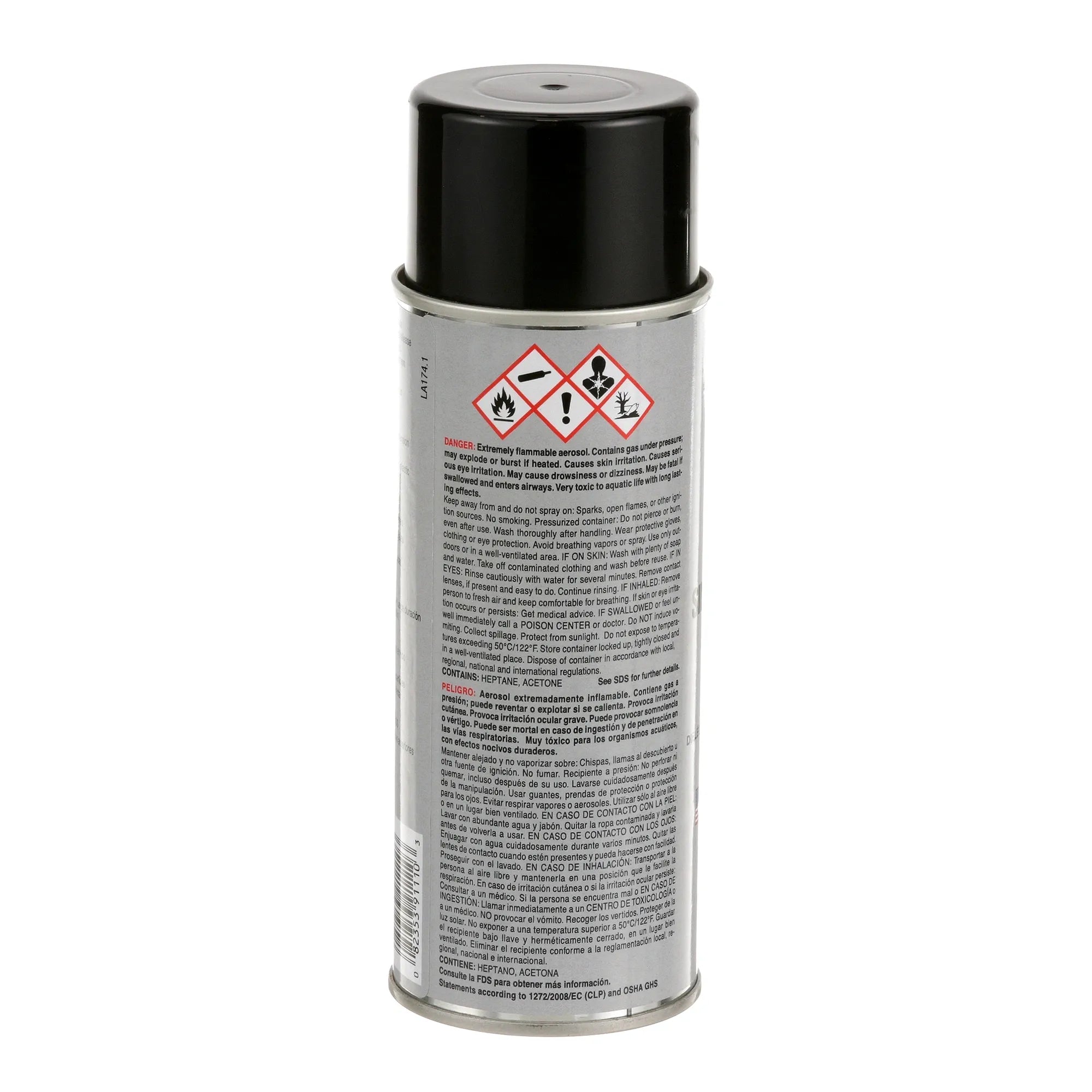 1431074 B2BFSI - Silicone Lubricant Spray for All Needs alternate view 4