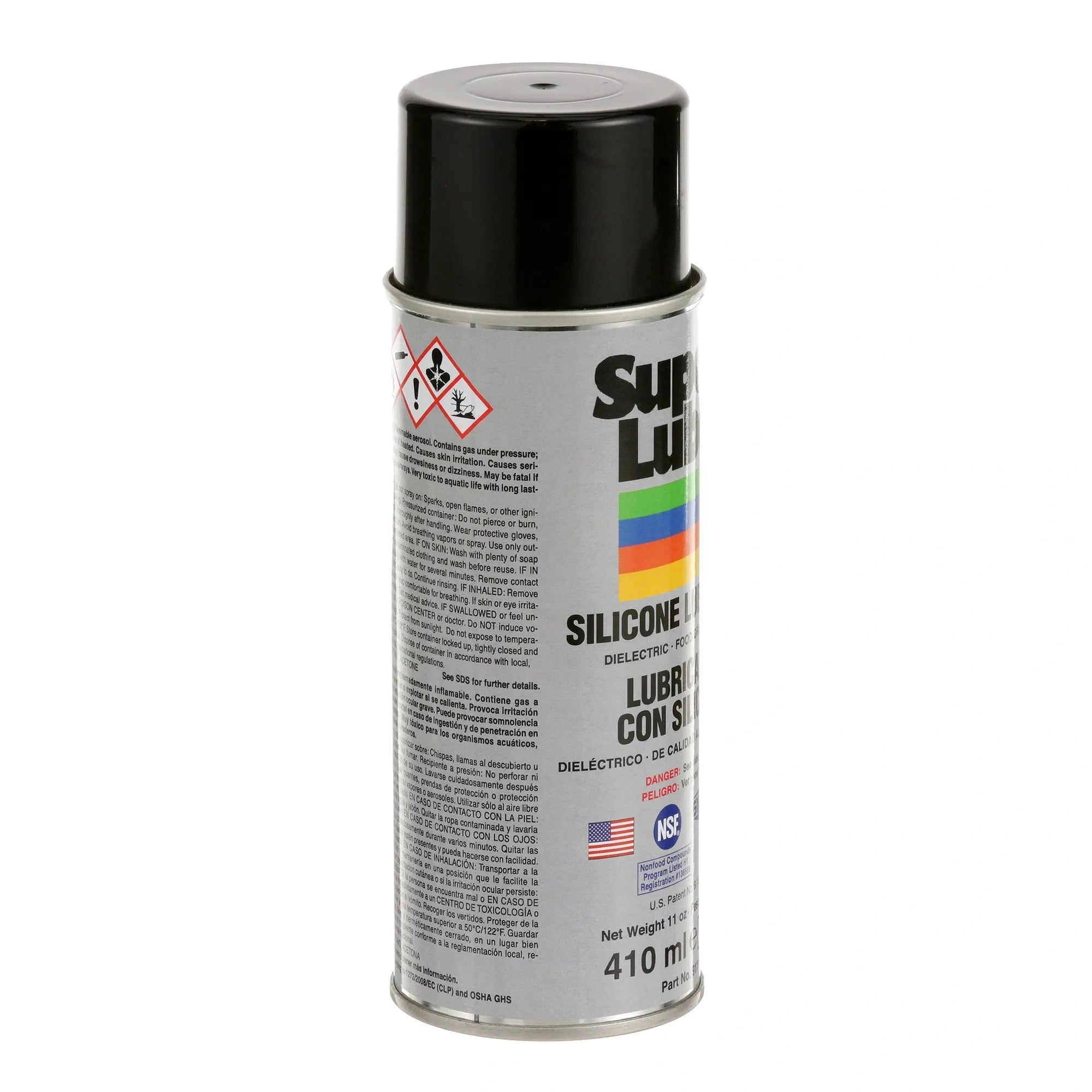 1431074 B2BFSI - Silicone Lubricant Spray for All Needs alternate view 5