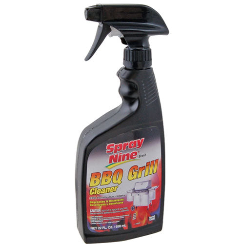 1431076 B2BFSI - Grill Cleaner Spray (22 oz) for Easy Clean