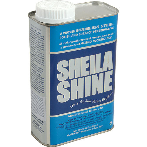 1431158 B2BFSI - Low VOC Stainless Steel Polish 1qt