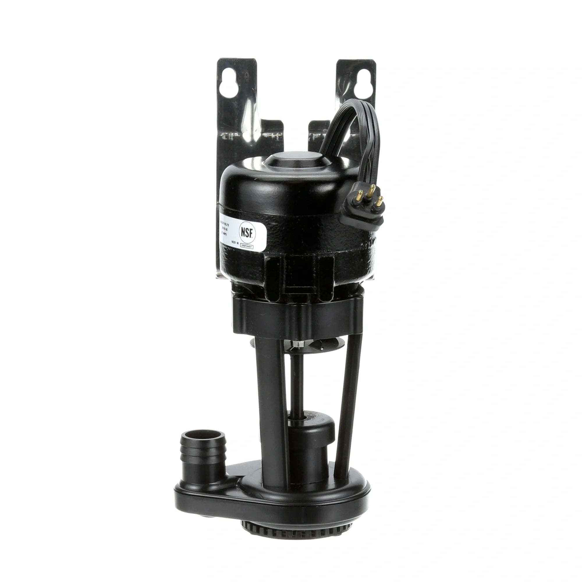 14-8027-9 Manitowoc - Reliable Water Pump 208/230V alternate view 1