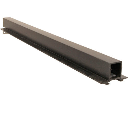 918480 True - Black Trunnion Lid Rail Center Replacement