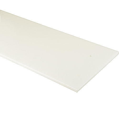 E893888 True - Premium Polyethylene Cutting Board