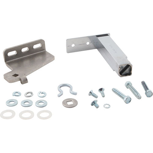 882424 True - Stainless Steel Door Hinge Assembly
