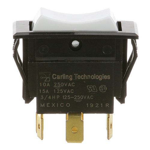 PP10098 Pitco - Reliable DPDT On-Off Switch