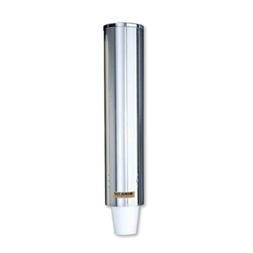 SJC4200PF San Jamar - Foam Cup Dispenser for 4-10 oz Cups