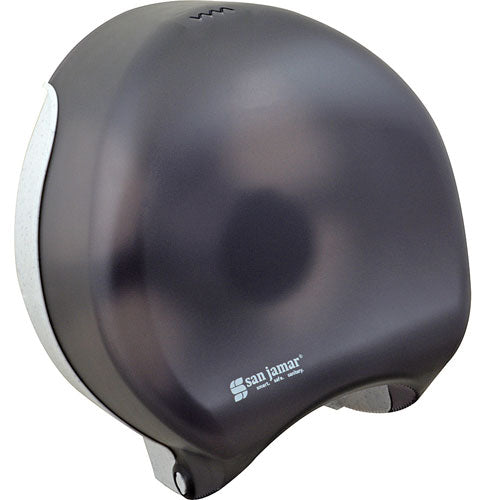 R2790TBK San Jamar - Jumbo Toilet Paper Dispenser