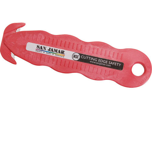 SJKK403 San Jamar - Klever Kutter Box Cutter 3-Pk