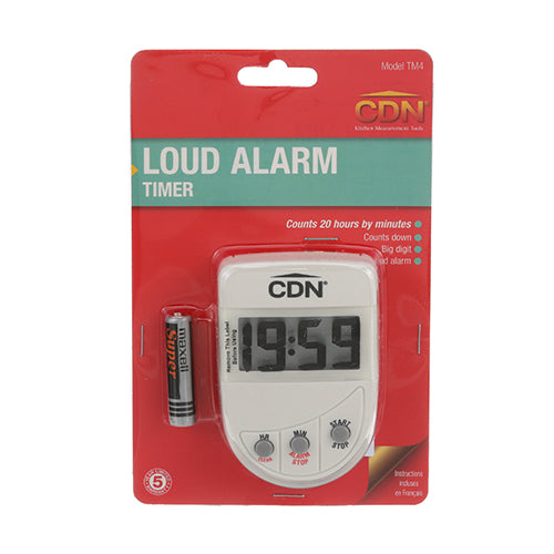 1511063 B2BFSI - Digital Timer with Loud Alarm (20hr)