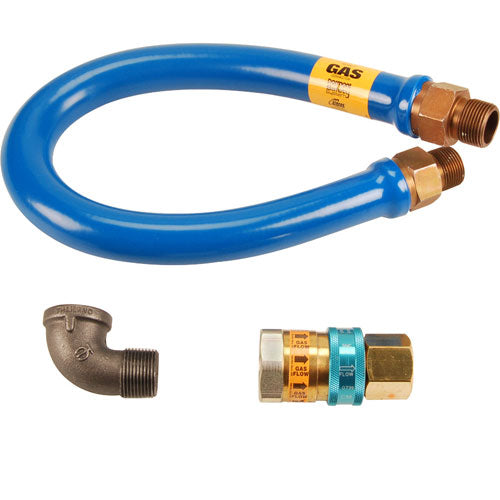 16100BPQ36 Dormont - Heavy Duty Gas Connector (36