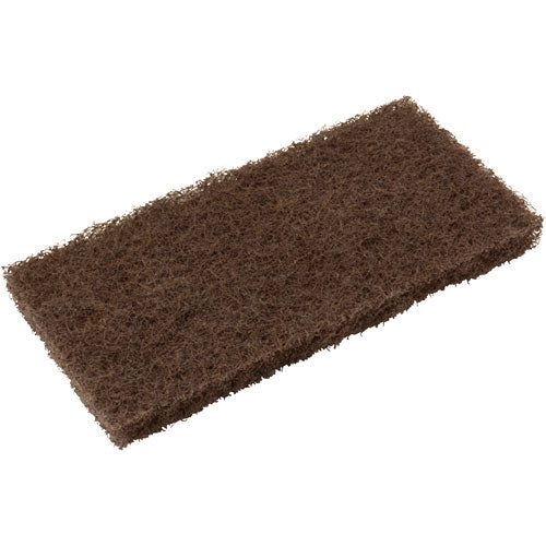 8541 3M Corp - Brown Scrubbing Pad for Cleaning