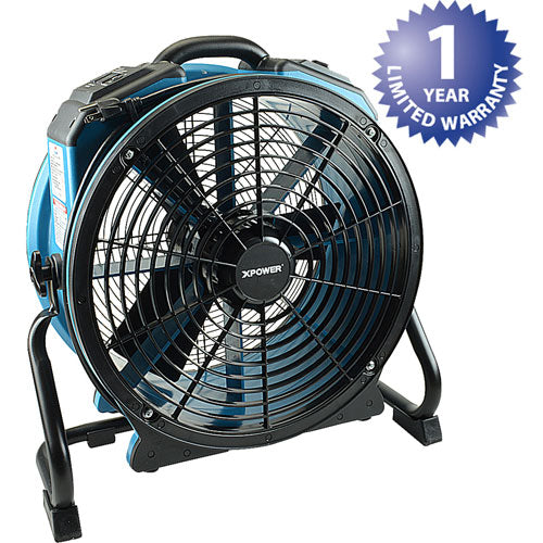 1591217 B2BFSI - Premium Axial Floor Fan with Timer
