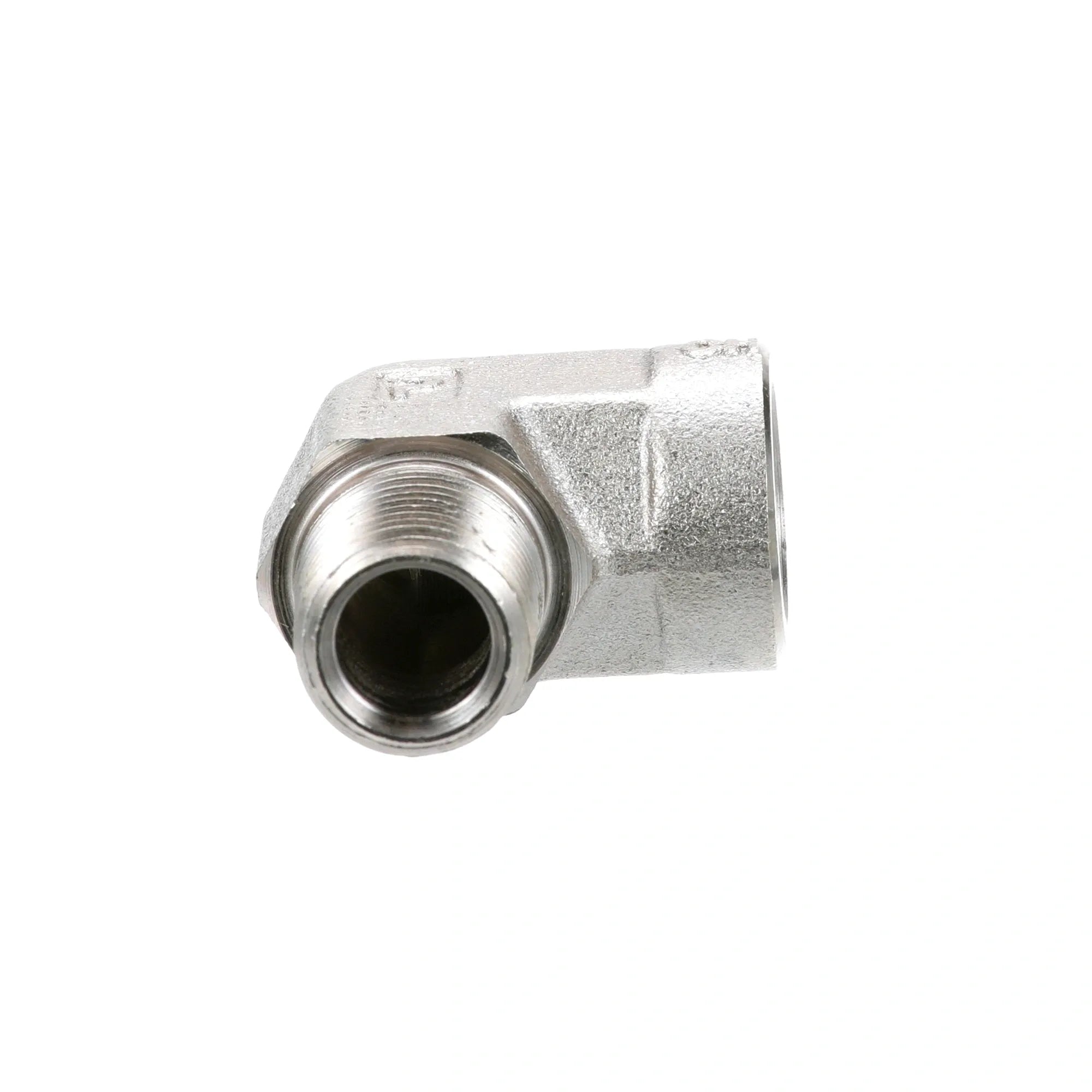 16239 Henny Penny - Stainless Steel 90° Street Elbow alternate view 1