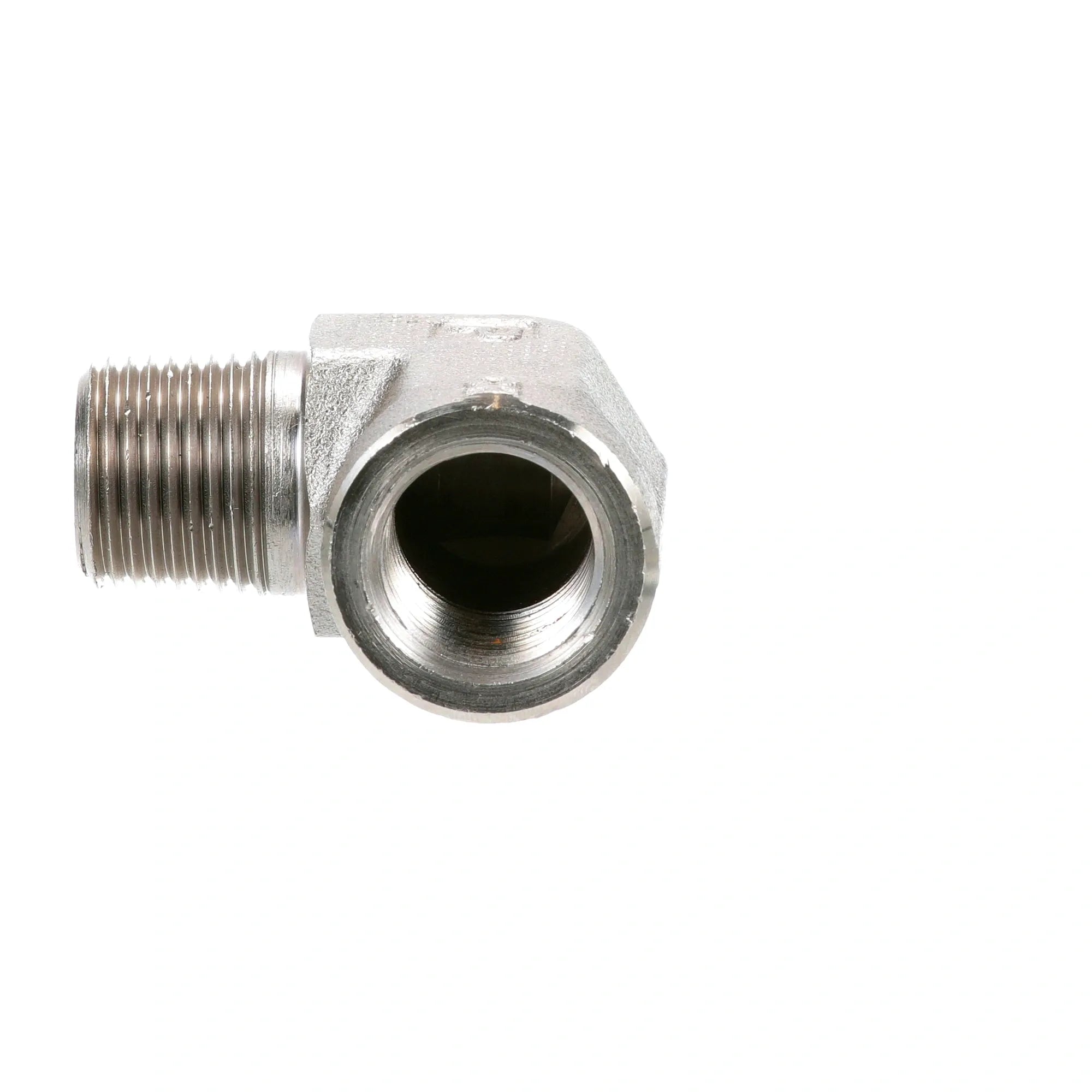 16239 Henny Penny - Stainless Steel 90° Street Elbow alternate view 2