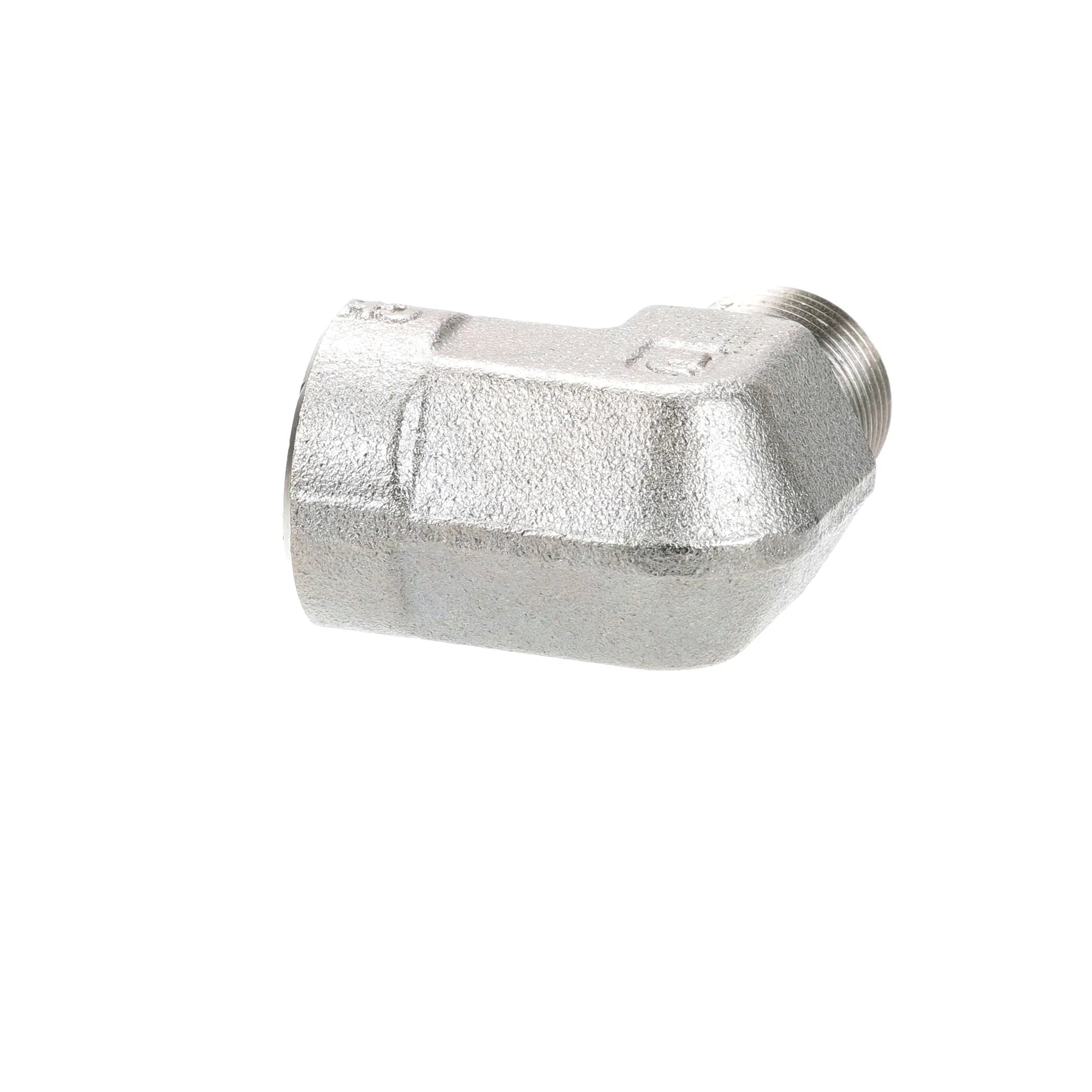 16239 Henny Penny - Stainless Steel 90° Street Elbow alternate view 3