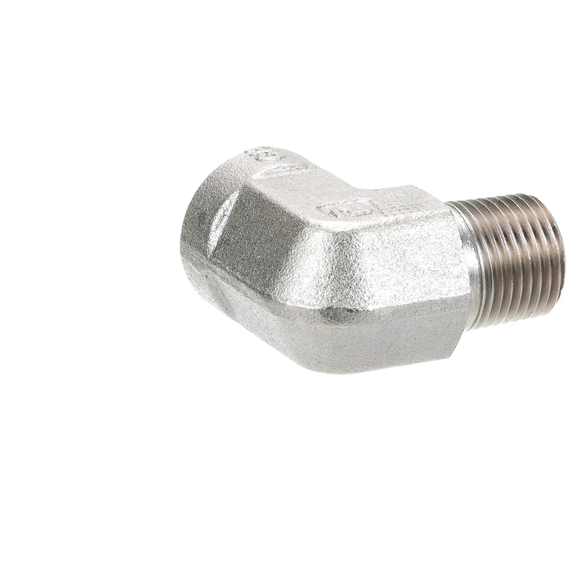 16239 Henny Penny - Stainless Steel 90° Street Elbow alternate view 4