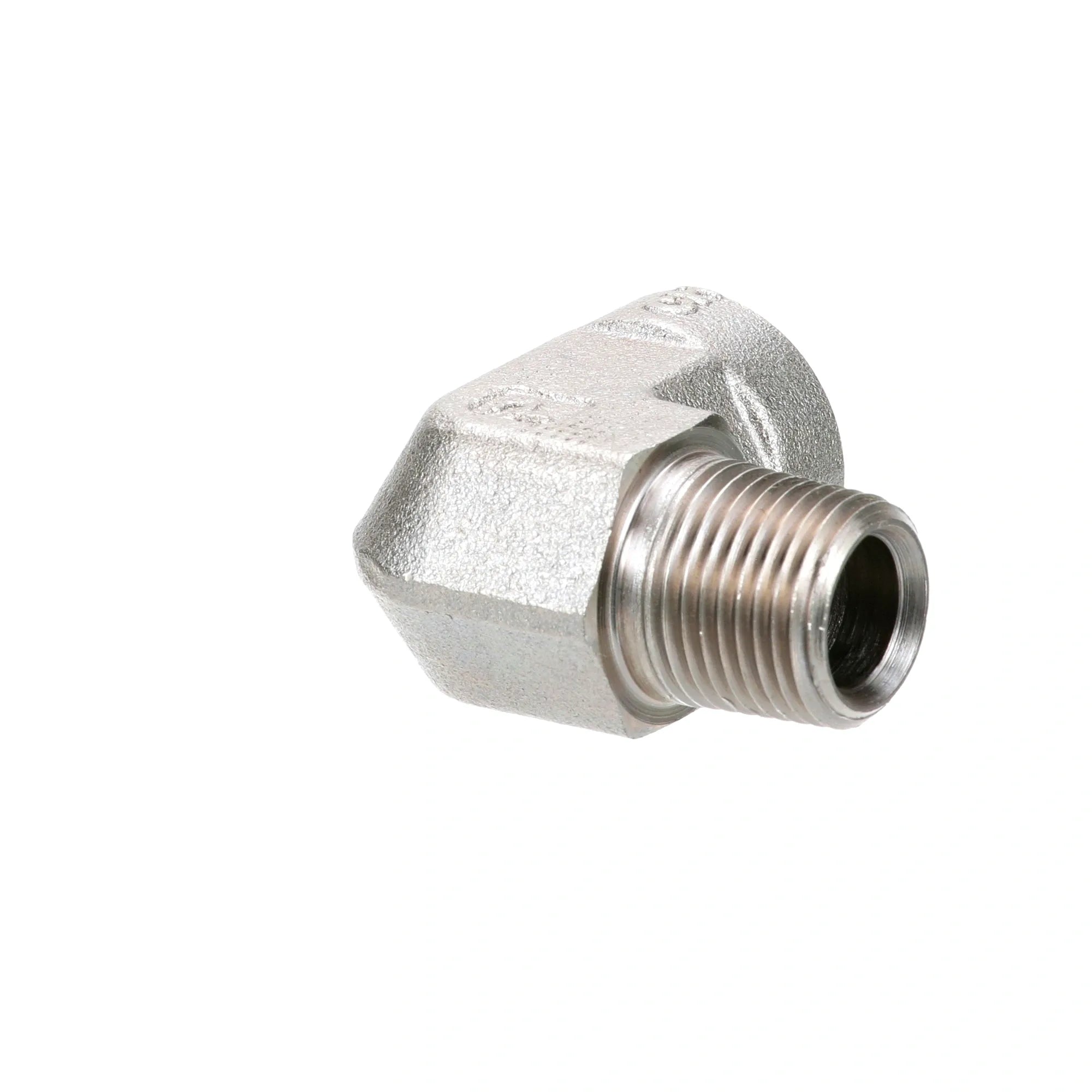 16239 Henny Penny - Stainless Steel 90° Street Elbow alternate view 5