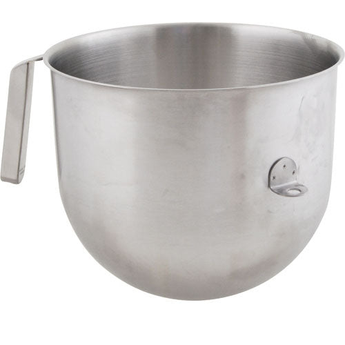 KSMC8QBOWL Kitchen Aid - 8qt Stainless Steel Mixing Bowl