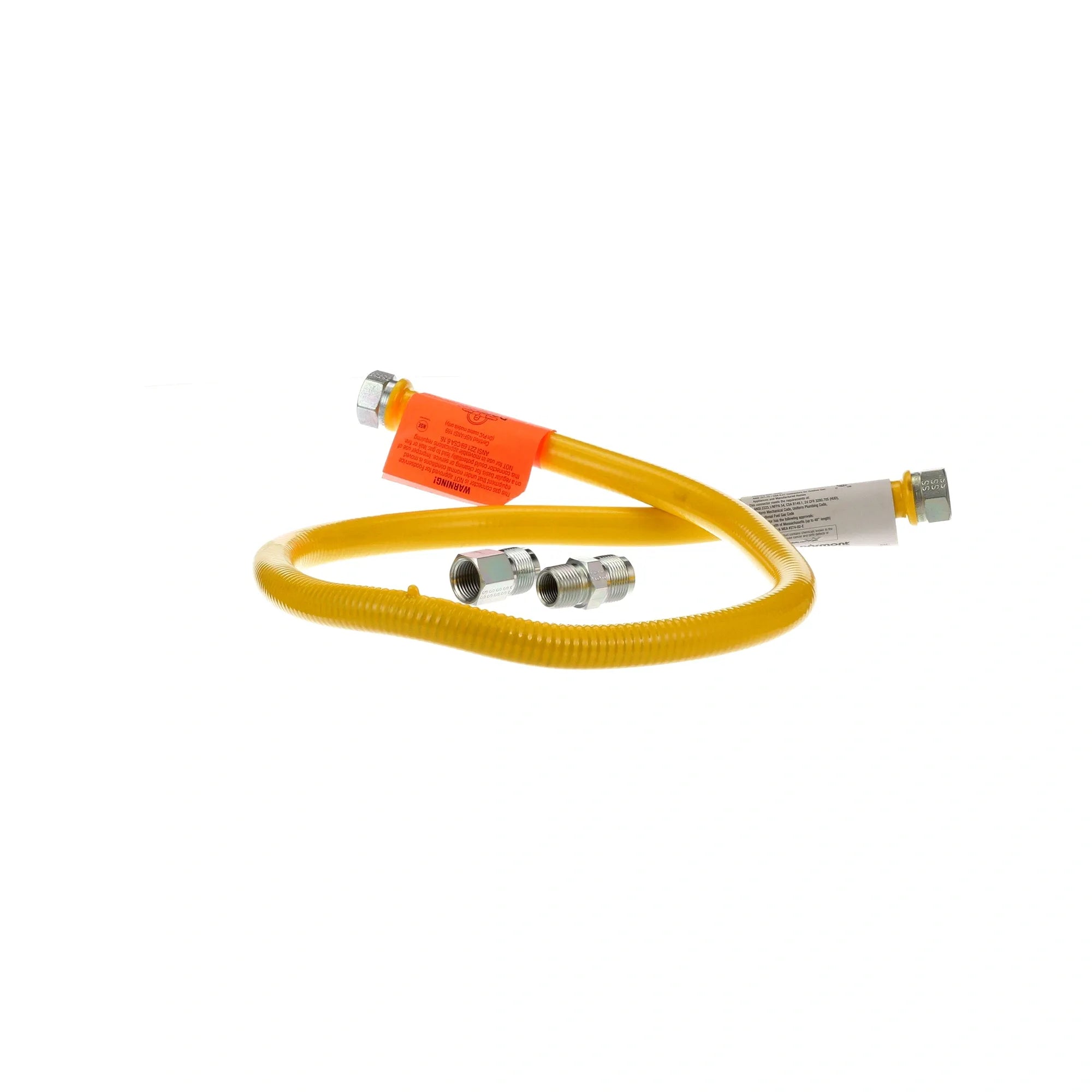 1650NPFS48 Dormont - Safe Coated Gas Connector 48