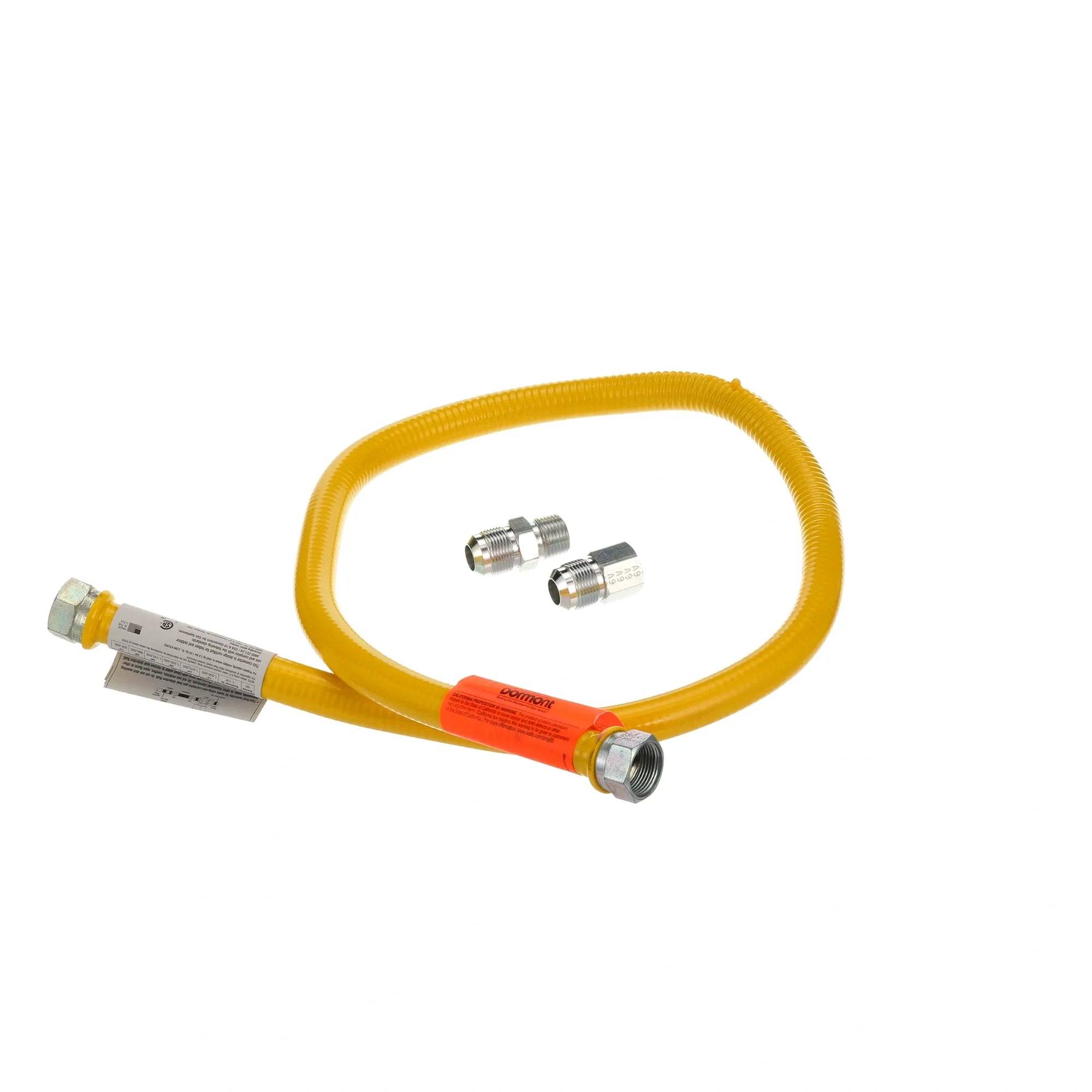 1650NPFS48 Dormont - Safe Coated Gas Connector 48