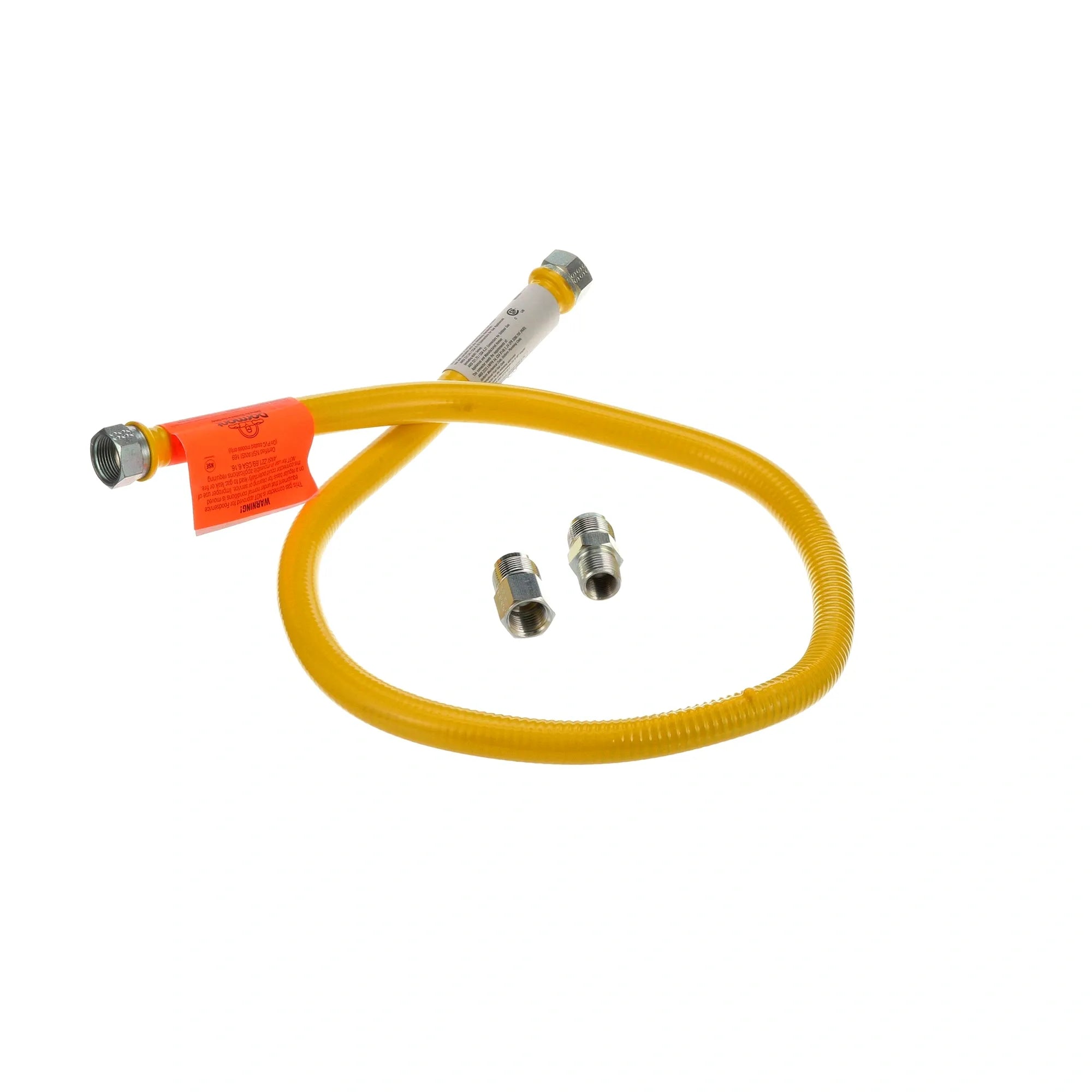 1650NPFS48 Dormont - Safe Coated Gas Connector 48